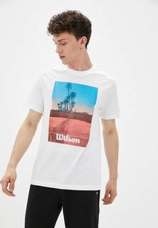 Футболка Wilson M SCENIC TECH TEE