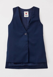 Жилет Button Blue 