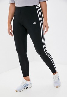 Тайтсы adidas W INC 3S LEG