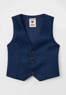 Жилет Button Blue 