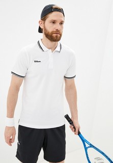 Поло Wilson M TEAM II COTTON POLO