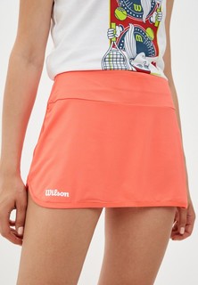 Юбка-шорты Wilson W TEAM II 12.5 SKIRT