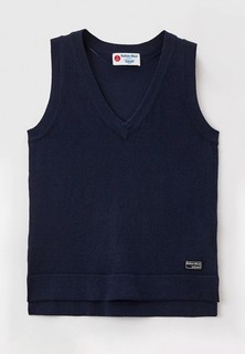 Жилет Button Blue 