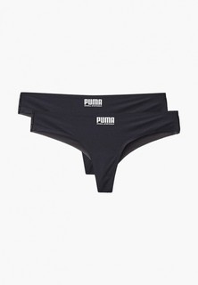 Трусы 2 шт. PUMA PUMA WOMEN SPORTY MESH BRAZILIAN 2P PACKED