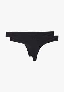 Трусы 2 шт. PUMA PUMA WOMEN SEAMLESS STRING 2P PACK