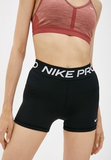 Шорты компрессионные Nike W NP 365 SHORT 3"