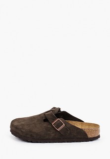 Мюли Birkenstock Boston Soft Regular