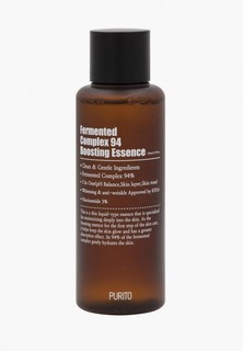 Эссенция для лица Purito с лактобактериями Fermented Complex 94 Boosting Essence, 150 мл