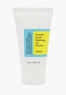 Гель для умывания Cosrx Low pH Good Morning Gel Cleanser для очищения кожи, 50 мл