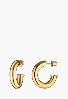 Серьги Wanna?Be! Wannabe Бублики