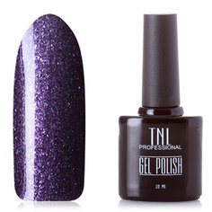 TNL, Гель-лак №041, Фиолетовый сапфир