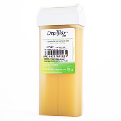 Depilflax, воск в картридже 110 г, слоновая кость