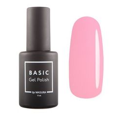 Masura, База Basic Rubber Rose, 11 мл