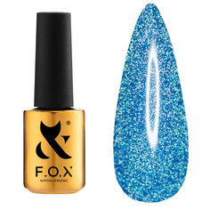 FOX, Гель-лак Flash №010