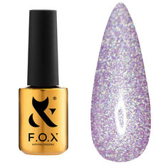 FOX, Гель-лак Flash №008