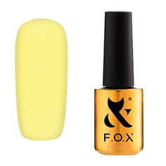 FOX, Гель-лак Pigment №207