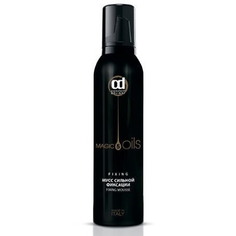 Constant Delight, Мусс сильной фиксации 5 Magic Oils, 250 мл