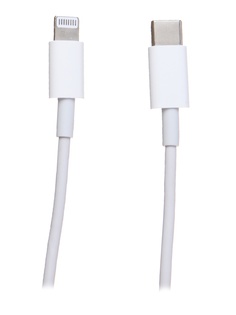 Зарядное устройство WIIIX с кабелем Lightning - USB Type-C 2.0m UCC-1-6-CB-710bU8(2.0)-01