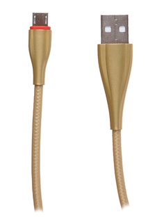 Аксессуар WIIIX Micro-USB Yellow CB340-UMU-10Y