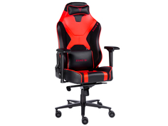 Компьютерное кресло Zone 51 Armada Black-Red Z51-ARD-RD