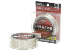 Леска Varivas Rock Fish Premium Fluoro 150m 227253