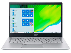 Ноутбук Acer Aspire 5 A514-54-59KY NX.A2BER.002 (Intel Core i5 1135G7 2.4Ghz/8192Mb/1024Gb SSD/Intel Iris Graphics/Wi-Fi/Bluetooth/Cam/14/1920x1080/Windows 10 Home 64-bit)