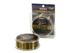 Леска Varivas Super Trout Advance Big Trout New 0.235mm x 150m 215275