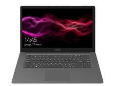 Ноутбук Digma EVE 15 C407 Dark Grey (Intel Celeron N3350 1.1 GHz/4096Mb/128Gb SSD/Intel HD Graphics/Wi-Fi/Bluetooth/Cam/15.6/1920x1080/Windows 10)