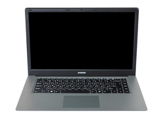 Ноутбук Digma EVE 15 C413 Dark Grey (Intel Celeron N3350 1.1 GHz/4096Mb/64Gb SSD/Intel HD Graphics/Wi-Fi/Bluetooth/Cam/15.6/1920x1080/Windows 10)