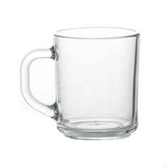 Кружка стеклянная ОСЗ Green Tea 07с1335, 200 мл Osz