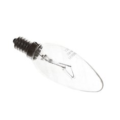 Лампа накаливания Калашниково Свеча Б 230-40 40 Вт E14