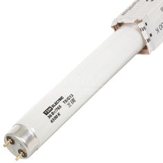 Лампа люминесцентная линейная двухцокольная TDM Electric SQ0355-0030 36 Вт T8/G13, 1213 мм, холодный белый свет