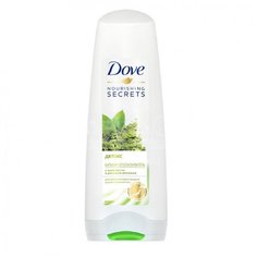 Бальзам для волос Dove Nourishing Secrets Детокс с матча и рисовым молоком, 200 мл