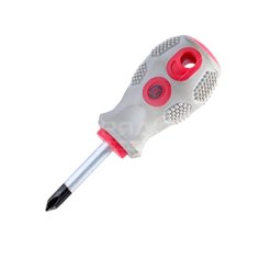 Отвертка крестовая Bartex K0029N, 2х38 мм