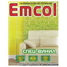 Клей для виниловых обоев Emcol Экокласс, 200 г