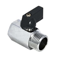Кран MasterProf ИС.080341 Г-Ш мини, 1/2"