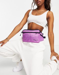 Фиолетовая сумка-кошелек на пояс Columbia Tandem Trail-Фиолетовый цвет