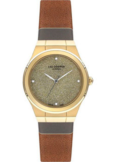 fashion наручные женские часы Lee Cooper LC07103.112. Коллекция Casual
