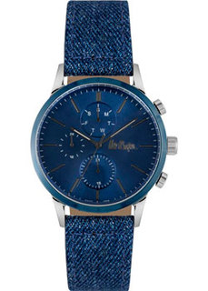 fashion наручные мужские часы Lee Cooper LC06902.397. Коллекция Casual