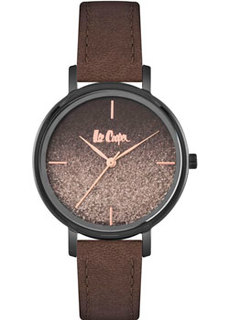 fashion наручные женские часы Lee Cooper LC06913.052. Коллекция Casual