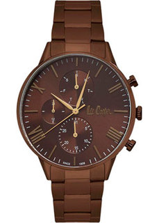 fashion наручные мужские часы Lee Cooper LC06927.740. Коллекция Casual