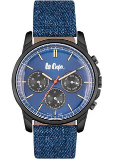 fashion наручные мужские часы Lee Cooper LC06921.697. Коллекция Casual