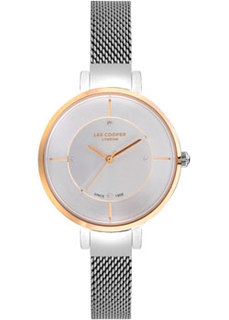 fashion наручные женские часы Lee Cooper LC07058.530. Коллекция Casual