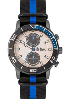 fashion наручные мужские часы Lee Cooper LC06926.671. Коллекция Casual