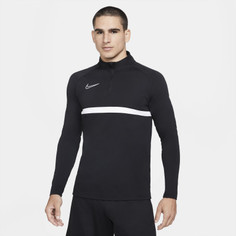 Джемпер футбольный мужской Nike Dri-FIT Academy, размер 44-46