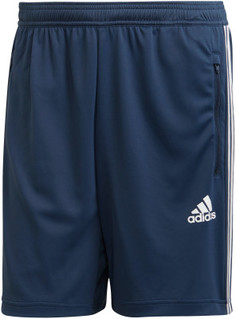 Шорты мужские adidas D2M 3-Stripes, размер 56-58