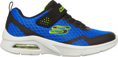 Кроссовки для мальчиков Skechers Microspec Max, размер 35