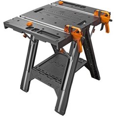 Стол раскладной WORX WX051 пластик