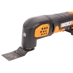 Реноватор аккумуляторный WORX WX682, 20В, 1х2,0Ач, сумка