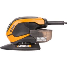 Мультифункциональная шлифовальная машина WORX WX648, 65Вт